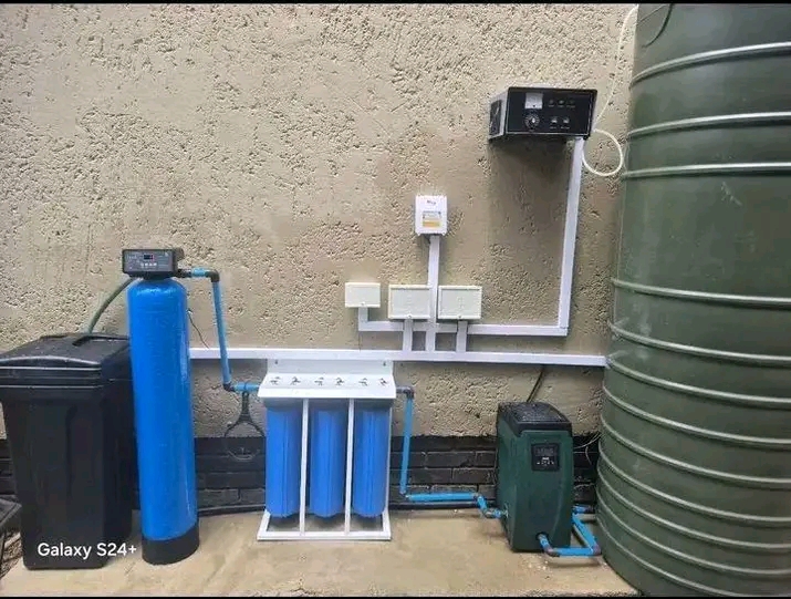 Terrastrike Borehole Drilling