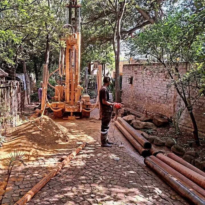 Borehole drilling Midrand